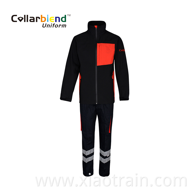 Competitive price waterproof workwear